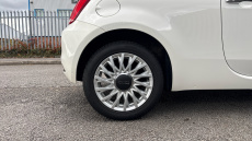 Fiat 500 1.2 Lounge 3dr Petrol Hatchback